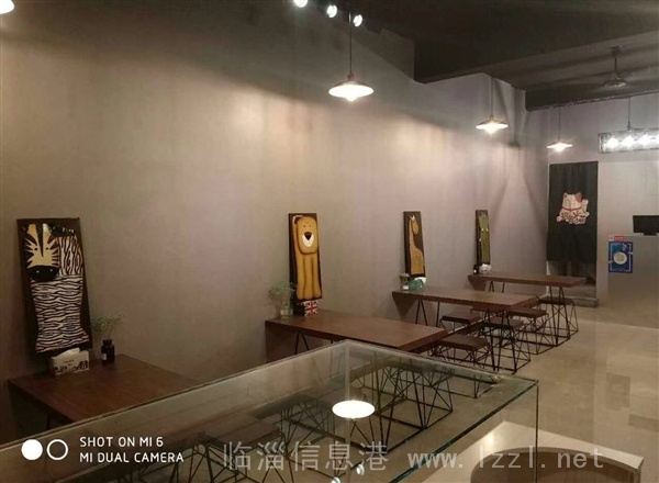 临淄大棚街营业中餐饮店转让出租！