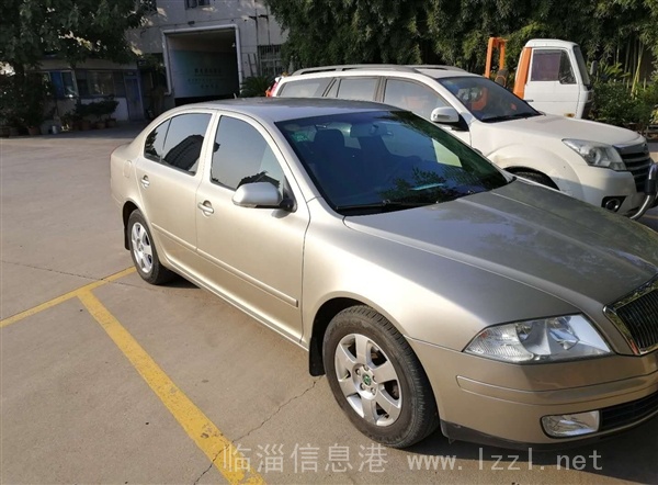 出售2008年手动挡斯柯达明锐