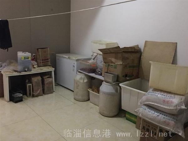 临淄大棚街营业中餐饮店转让出租！