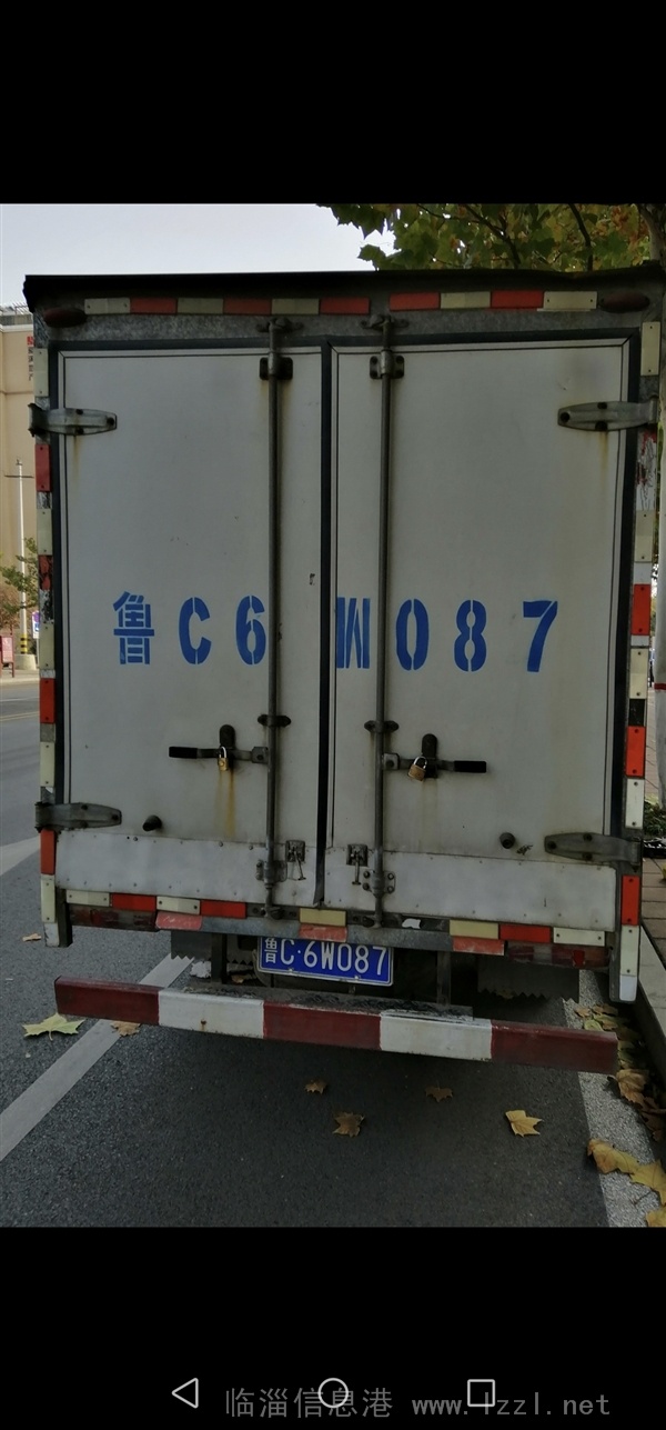 江淮箱货出售