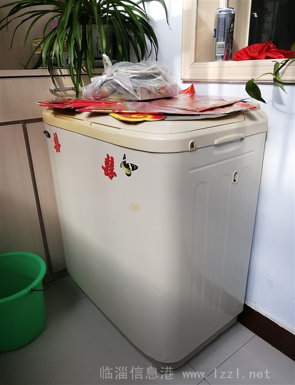 转让家用洗衣机