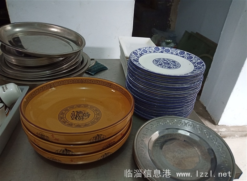 饭店用品低价处理