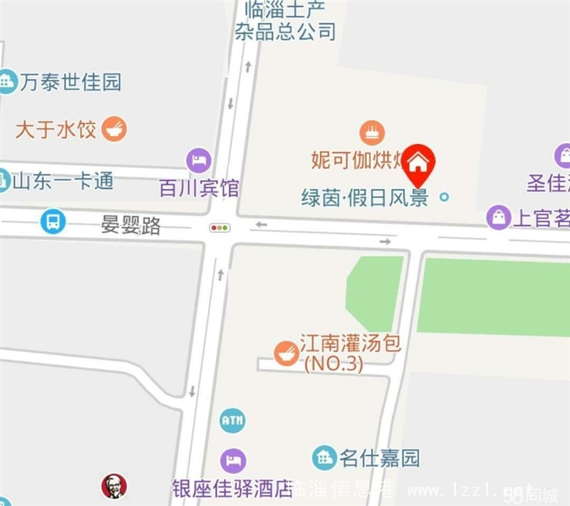 中心城区新房出租 金三角 假日风景