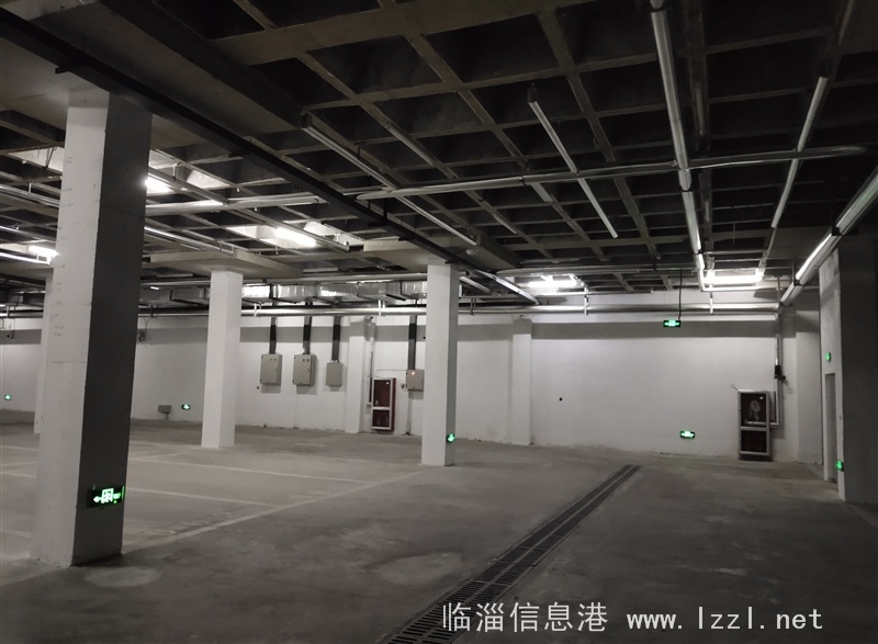 齐园绿城地下车位出售