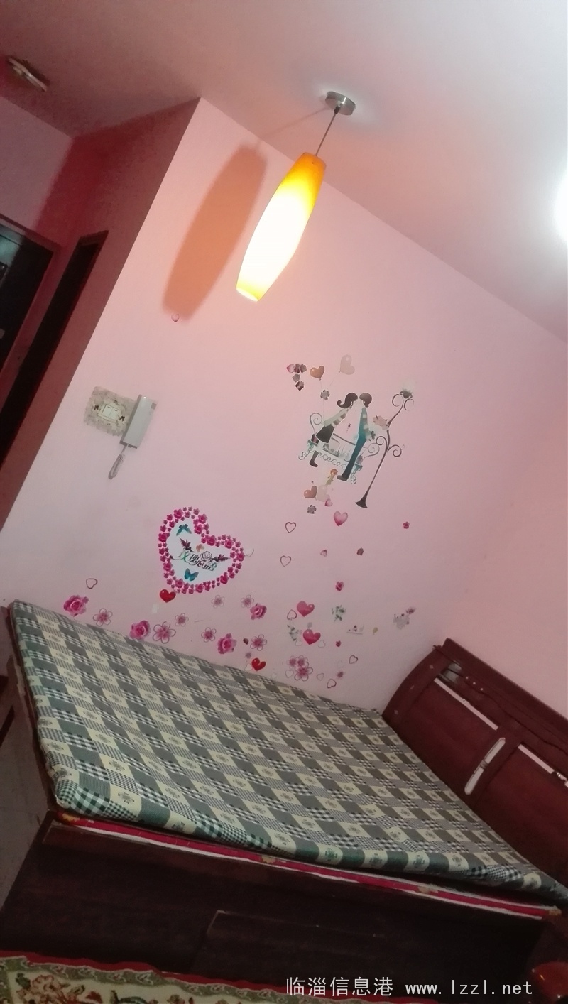 绿茵花园拎包入住