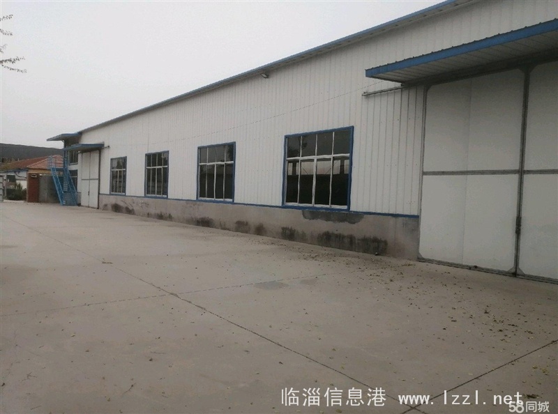 原朱台转盘北钢结构厂房出租