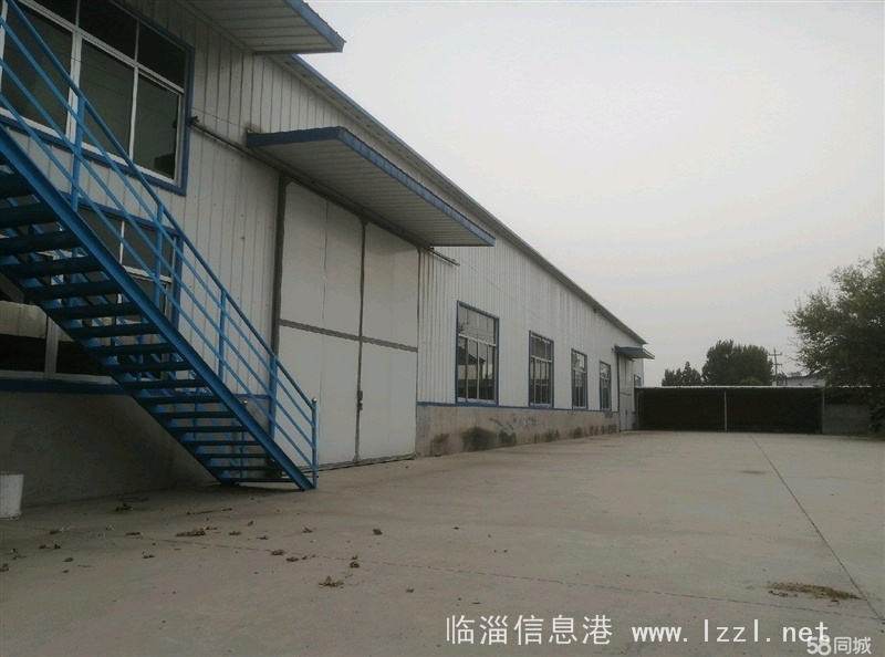 原朱台转盘北钢结构厂房出租
