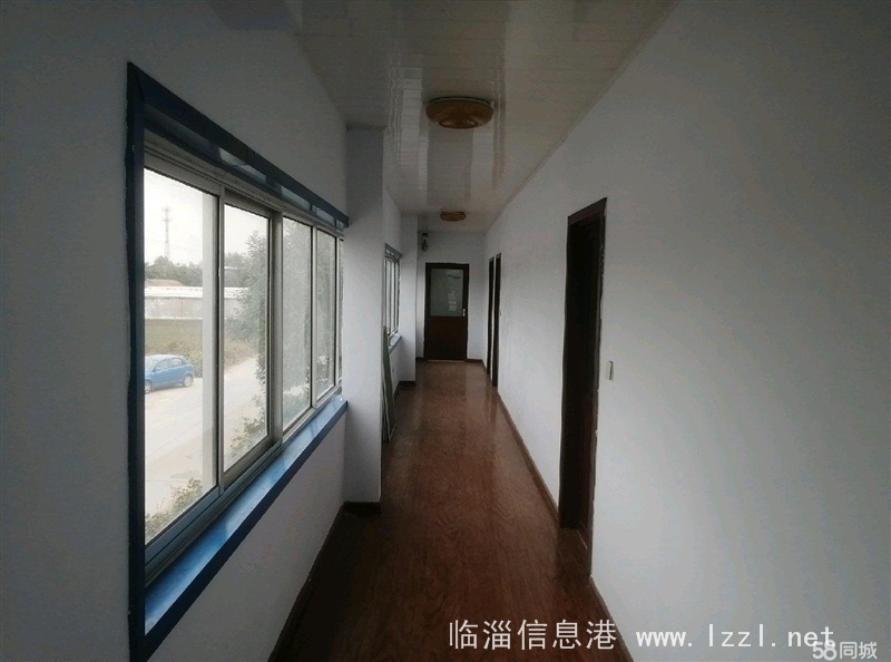 原朱台转盘北钢结构厂房出租
