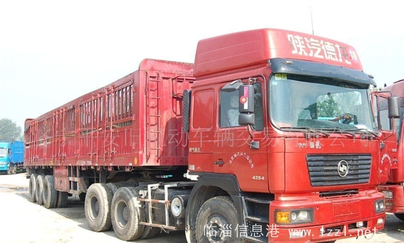 高新招聘A2货车司机