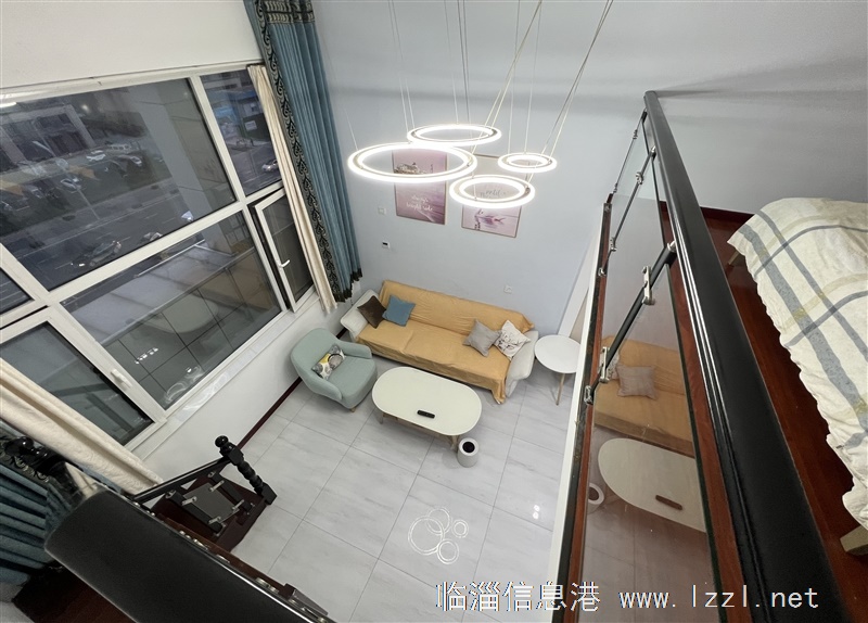 小公寓出租，含暖气