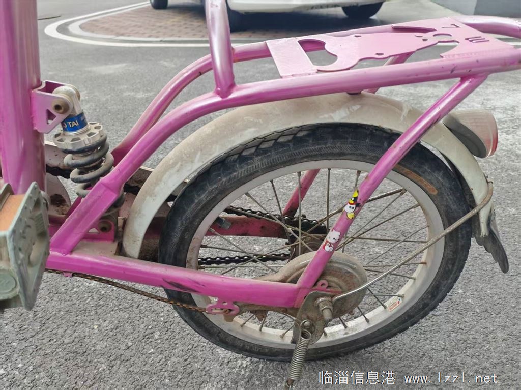 儿童自行车