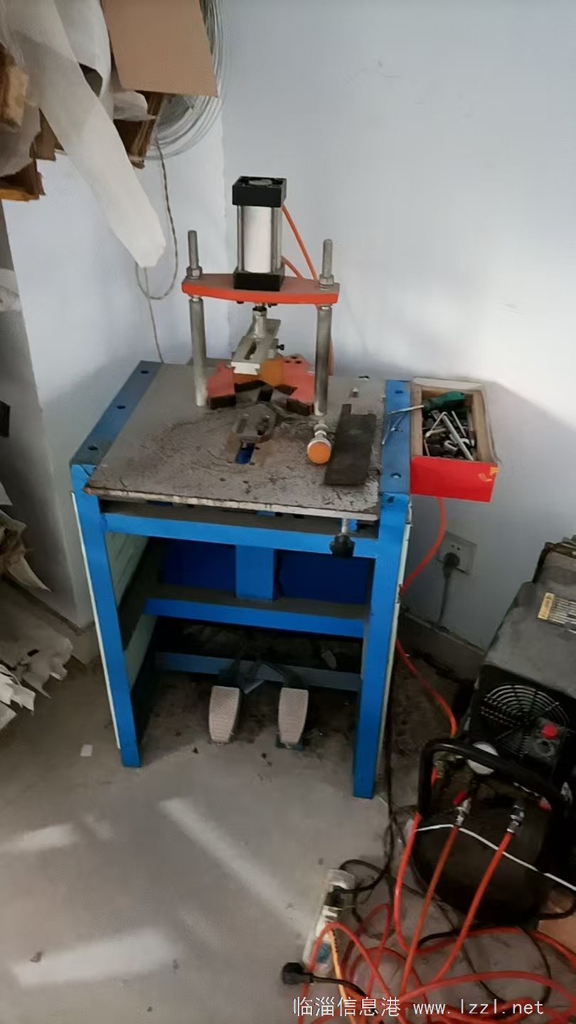 相框框条钉角机切割机出售