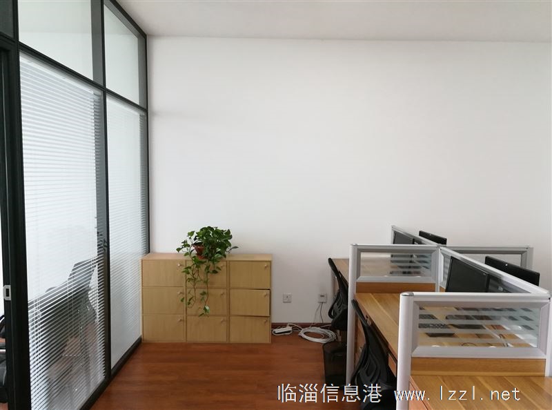 淄博张店高新区居然之家精装修写字楼办公室出租