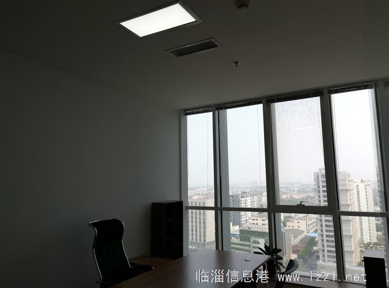 淄博张店高新区居然之家精装修写字楼办公室出租