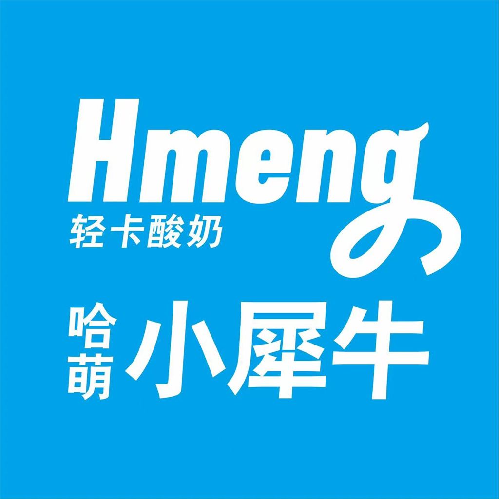 哈萌小犀牛轻卡酸奶的图标