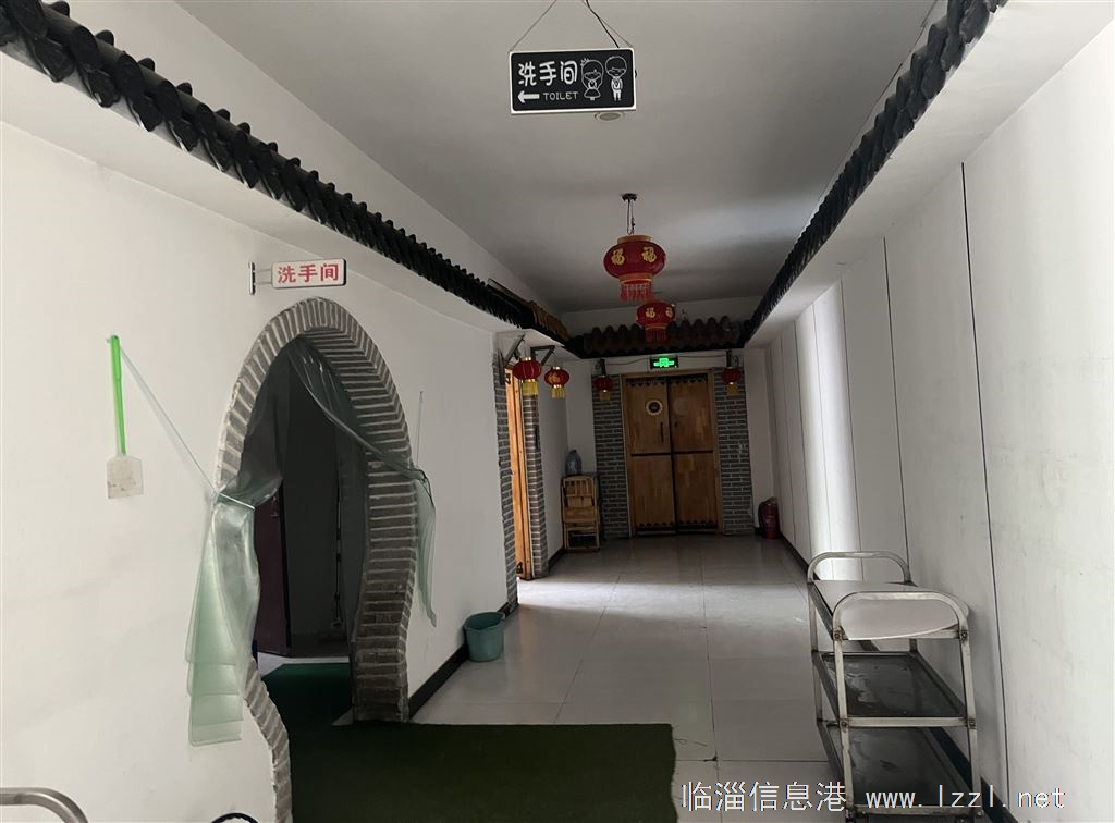 大高中附近饭店敬和轩酒店转让（可空转，可做其他用途）