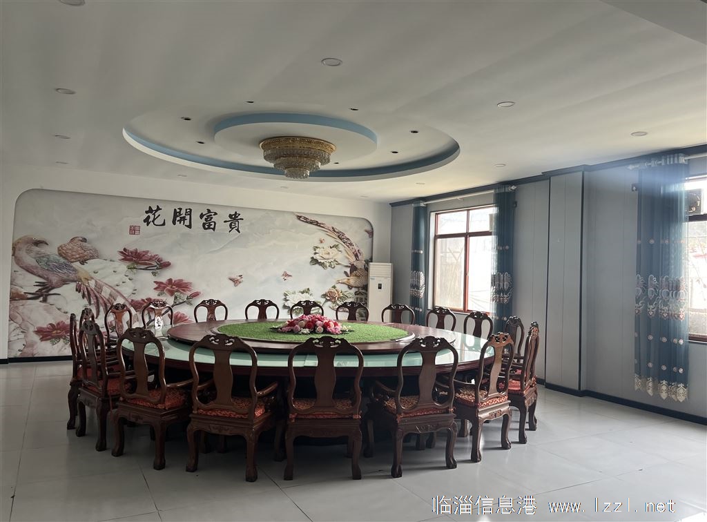 大高中附近饭店敬和轩酒店转让（可空转，可做其他用途）