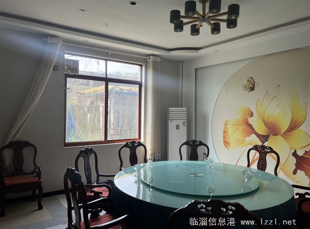 大高中附近饭店敬和轩酒店转让（可空转，可做其他用途）