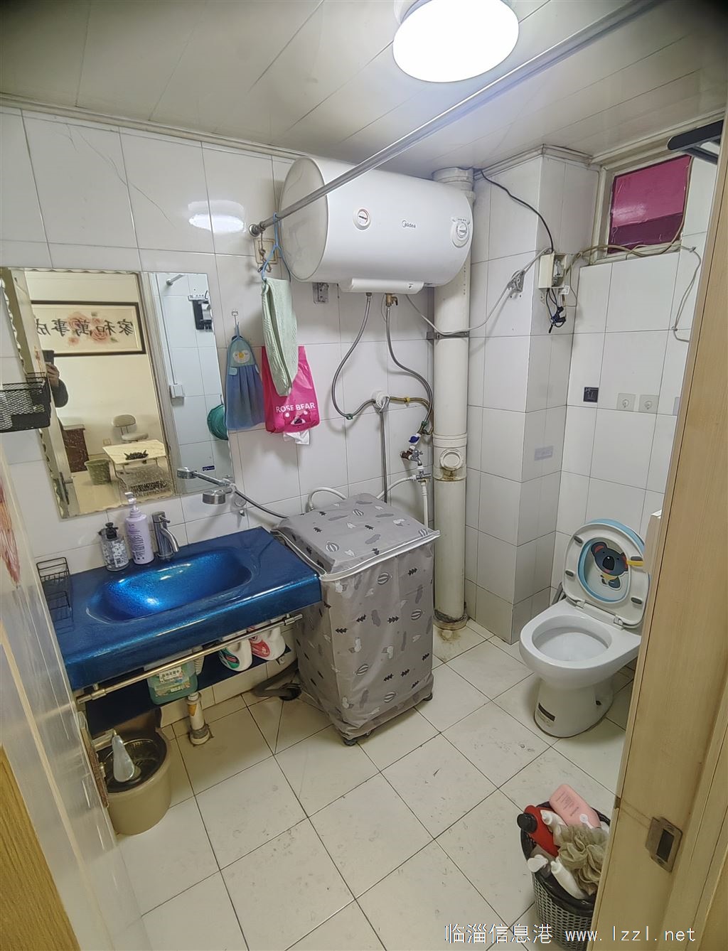 兰溪曙光【临园88号楼】,50平,家电全新,拎包入住