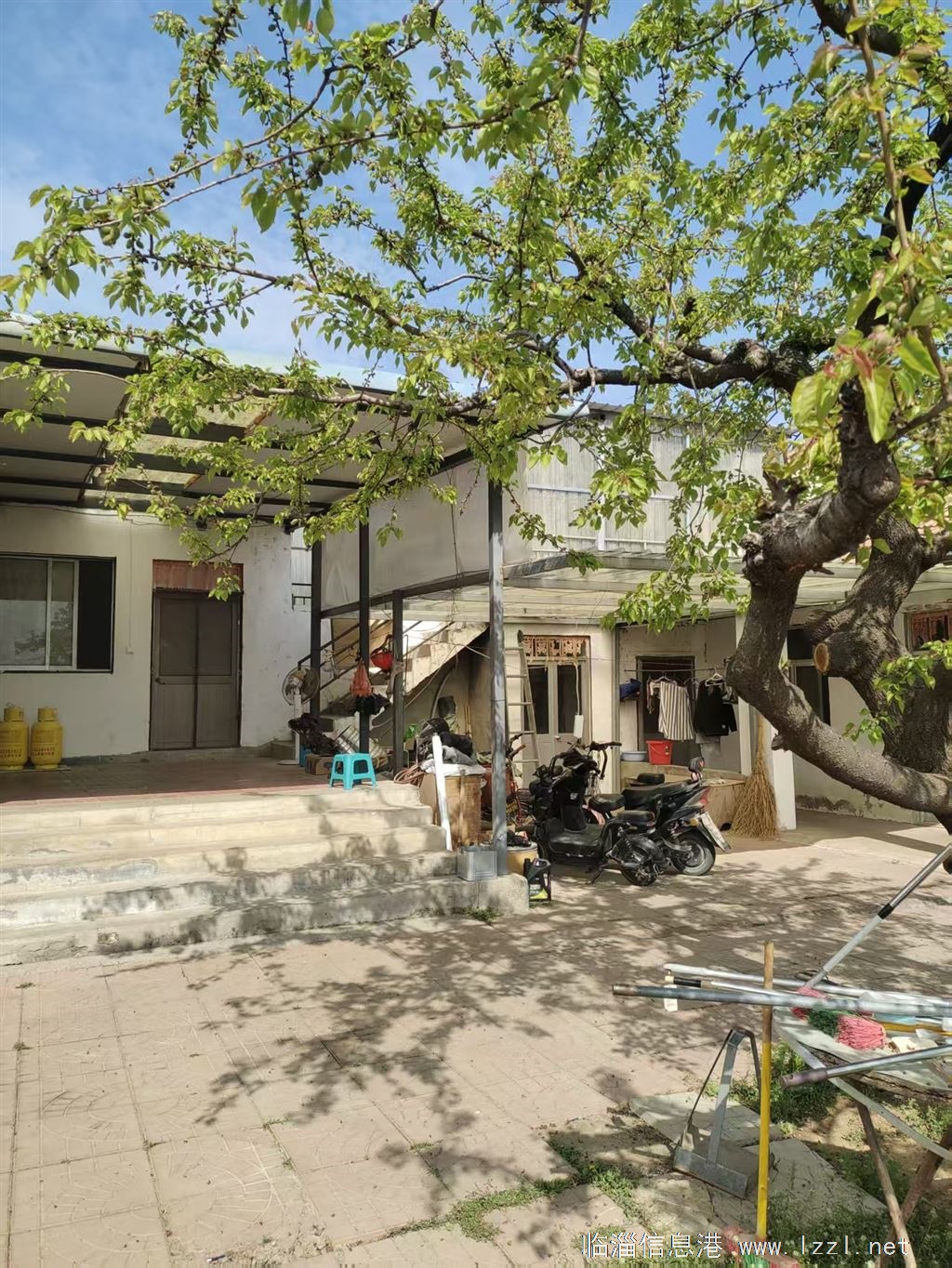 临淄齐陵郑家沟小院出租