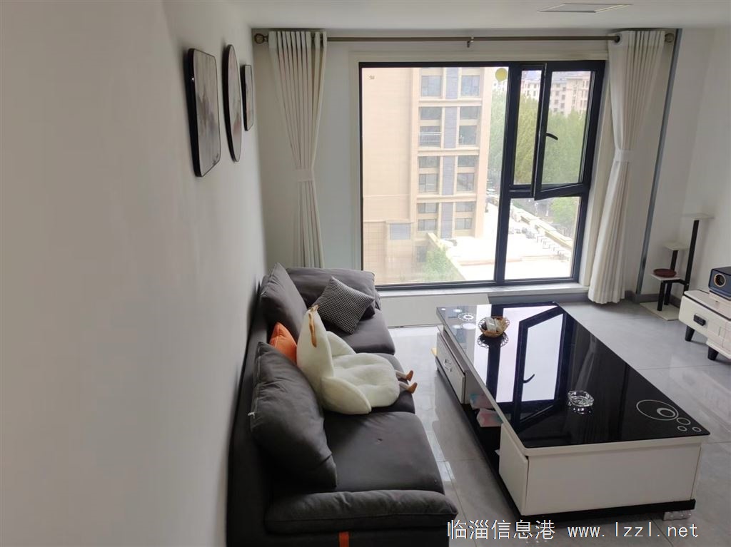 棠悦南向公寓出租南向拎包入住可短租