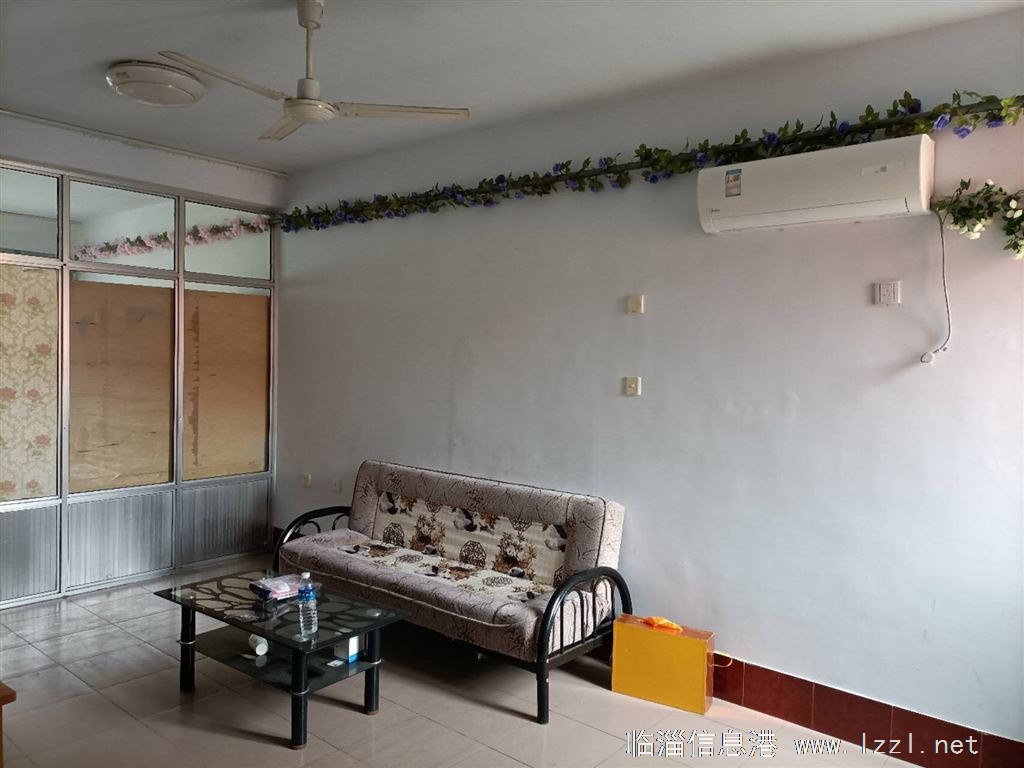 张家新村一室一厅出租