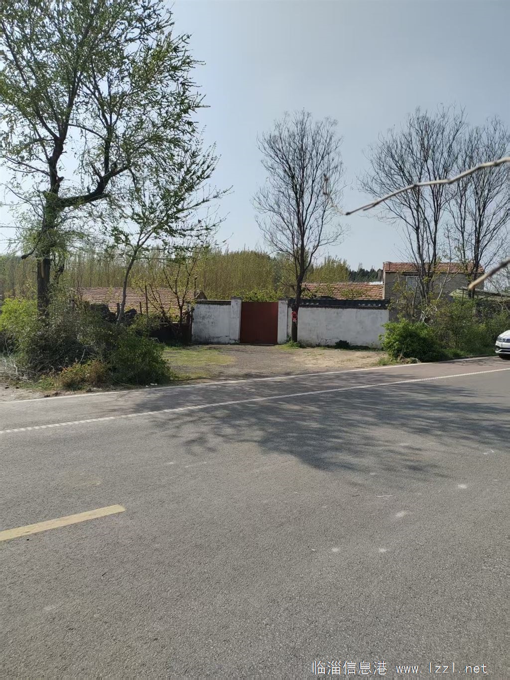 齐陵郑家沟小院出租