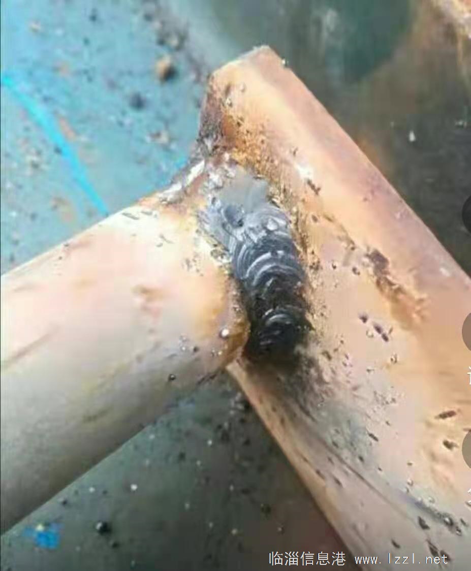 维修焊工求职