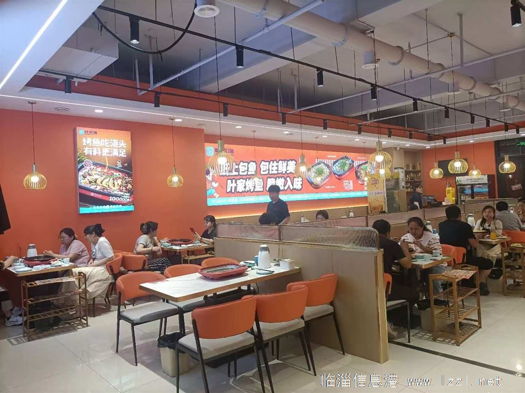 叶家渔招服务员、后厨、小时工