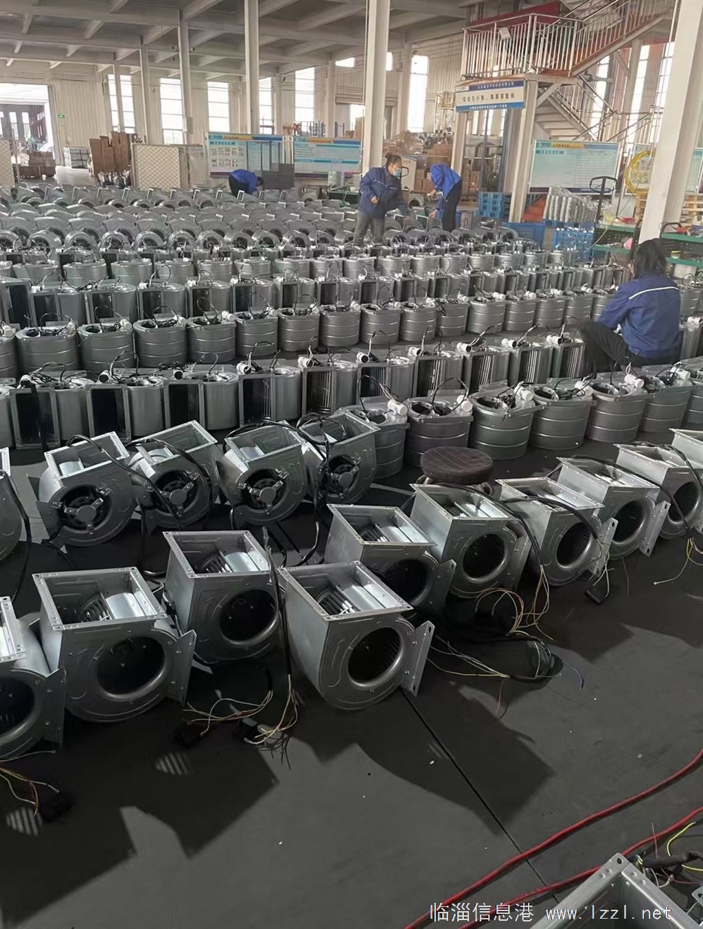 青州风机厂学徒工普工熟练工