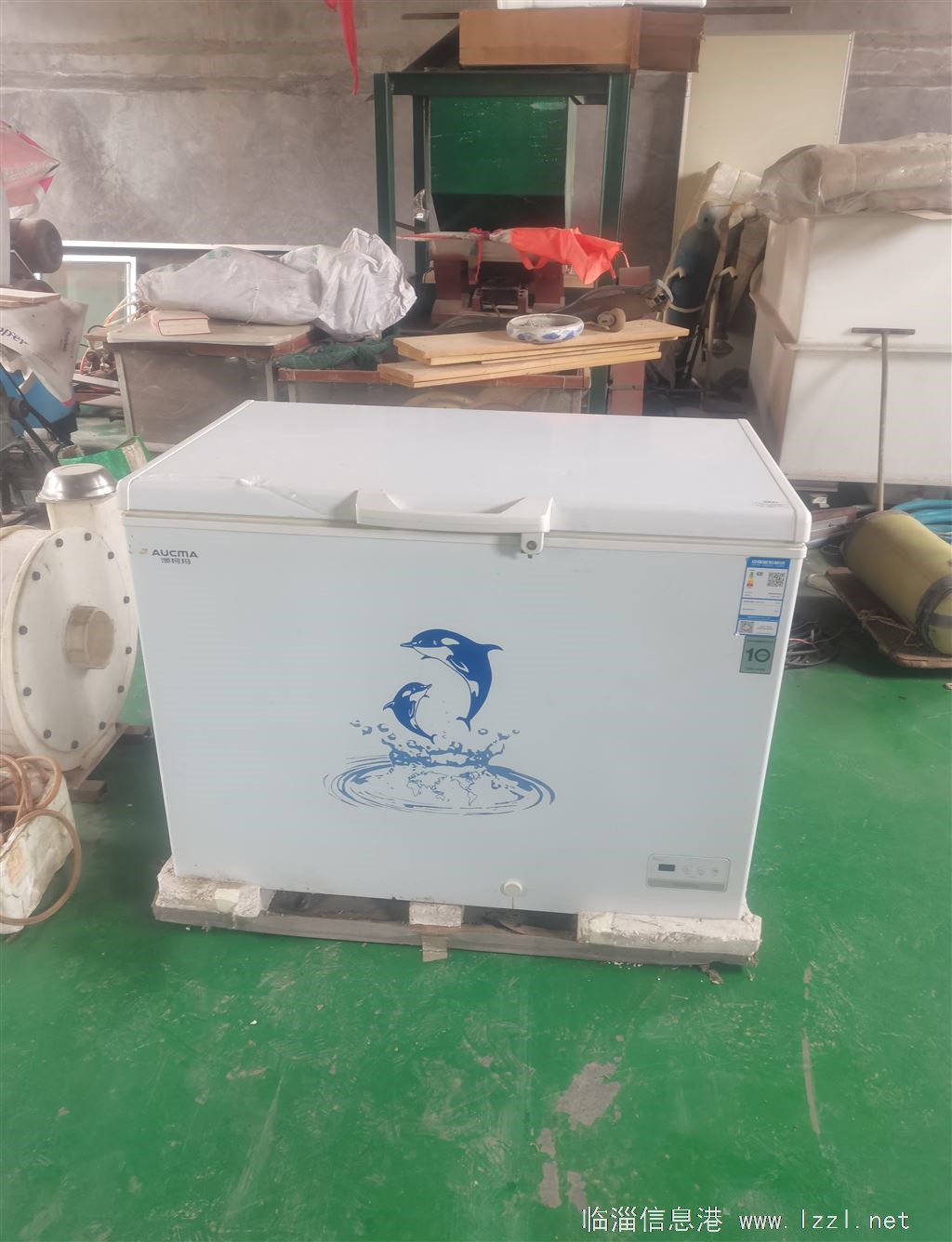 澳柯玛冰柜