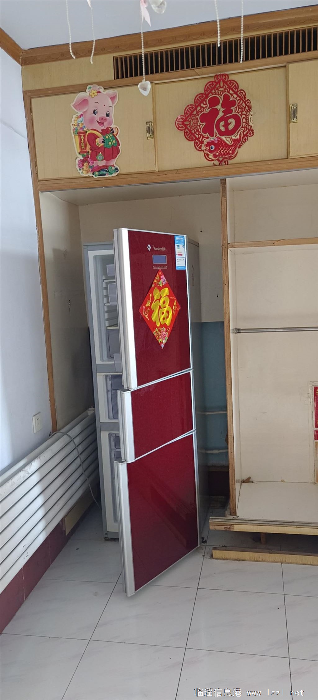 桓公路临淄一中对面房屋4楼出租